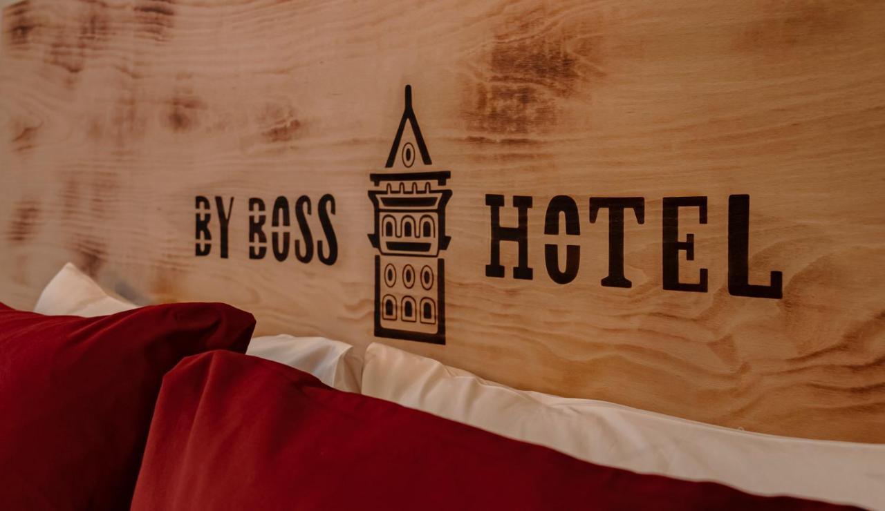 Galata By Boss Hotel & Spa Stambuł Zewnętrze zdjęcie