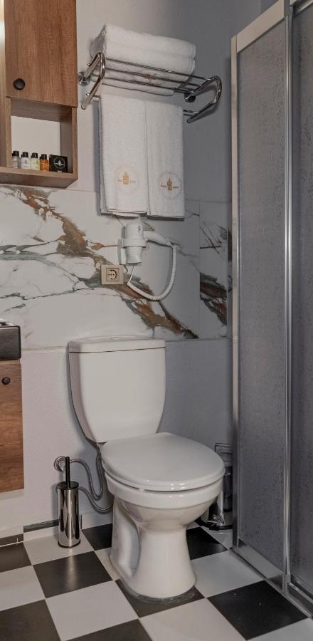 Galata By Boss Hotel & Spa Stambuł Zewnętrze zdjęcie