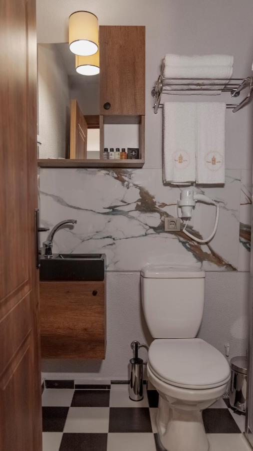 Galata By Boss Hotel & Spa Stambuł Zewnętrze zdjęcie