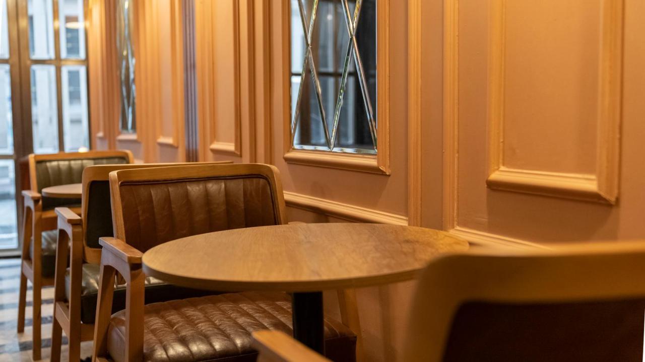 Galata By Boss Hotel & Spa Stambuł Zewnętrze zdjęcie