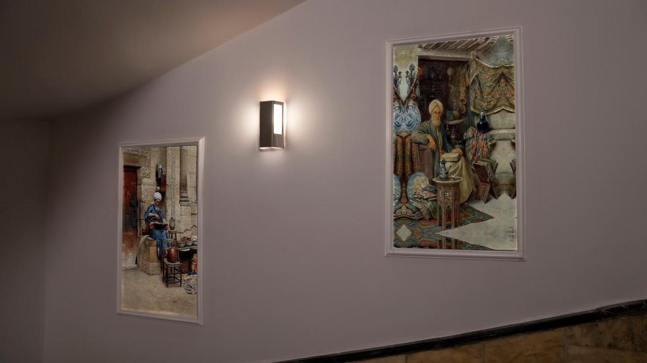 Galata By Boss Hotel & Spa Stambuł Zewnętrze zdjęcie