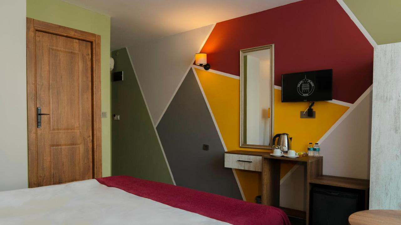 Galata By Boss Hotel & Spa Stambuł Zewnętrze zdjęcie