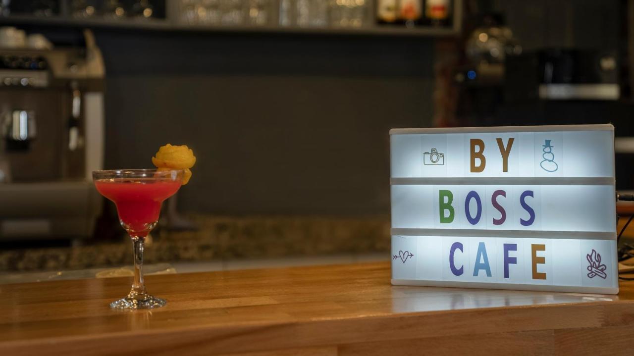 Galata By Boss Hotel & Spa Stambuł Zewnętrze zdjęcie