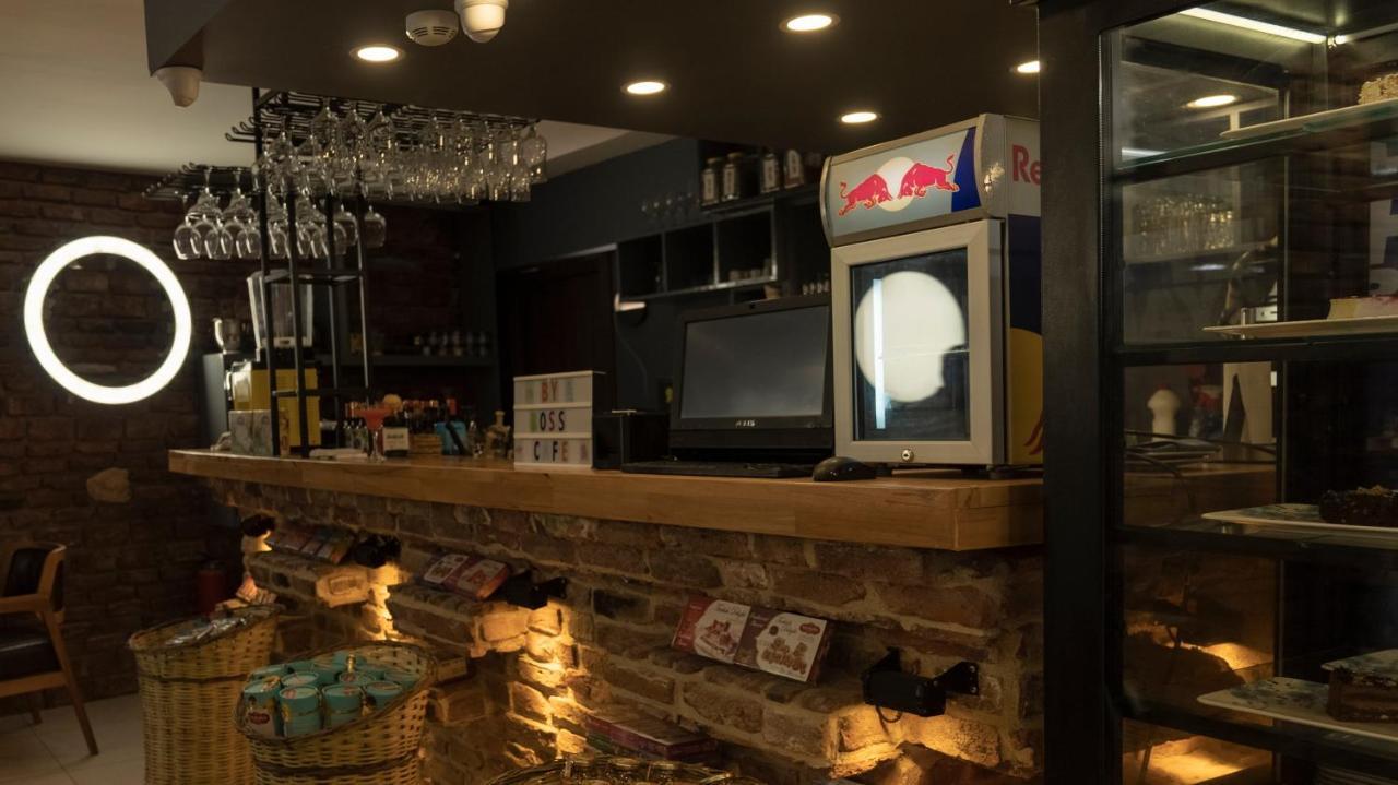 Galata By Boss Hotel & Spa Stambuł Zewnętrze zdjęcie