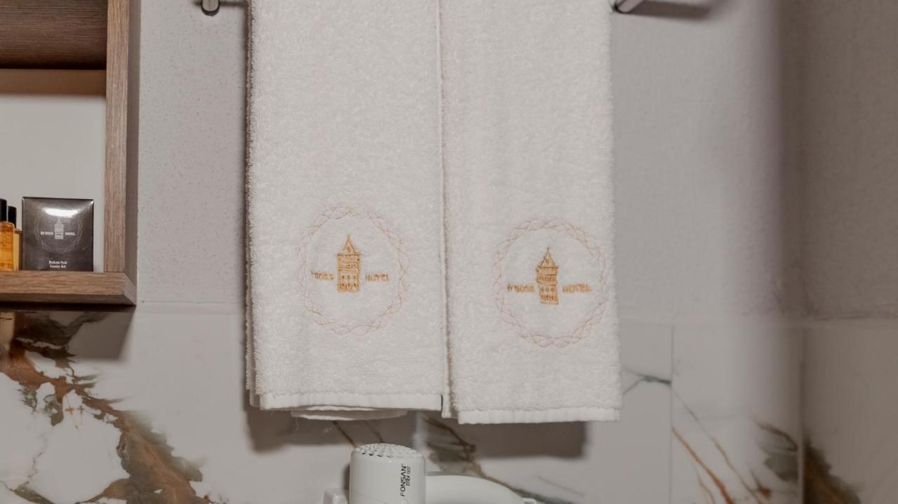 Galata By Boss Hotel & Spa Stambuł Zewnętrze zdjęcie