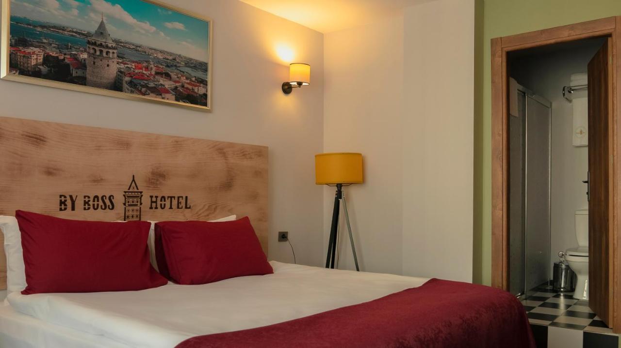 Galata By Boss Hotel & Spa Stambuł Zewnętrze zdjęcie