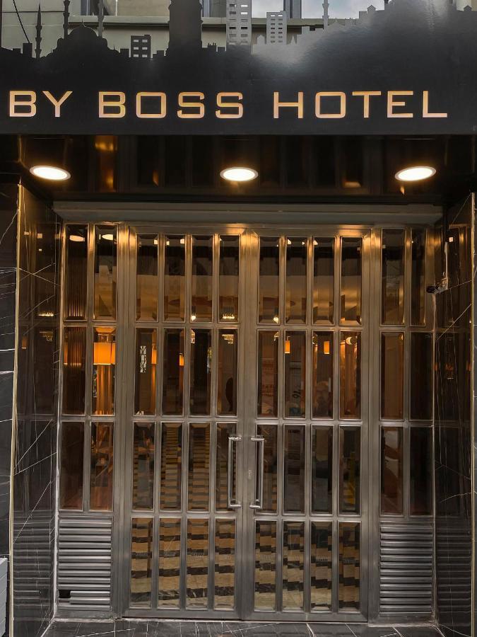 Galata By Boss Hotel & Spa Stambuł Zewnętrze zdjęcie