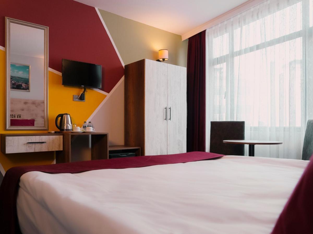 Galata By Boss Hotel & Spa Stambuł Zewnętrze zdjęcie