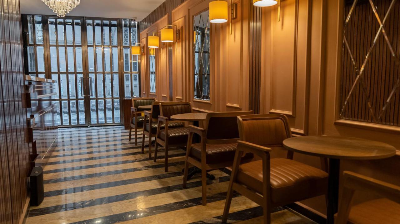 Galata By Boss Hotel & Spa Stambuł Zewnętrze zdjęcie
