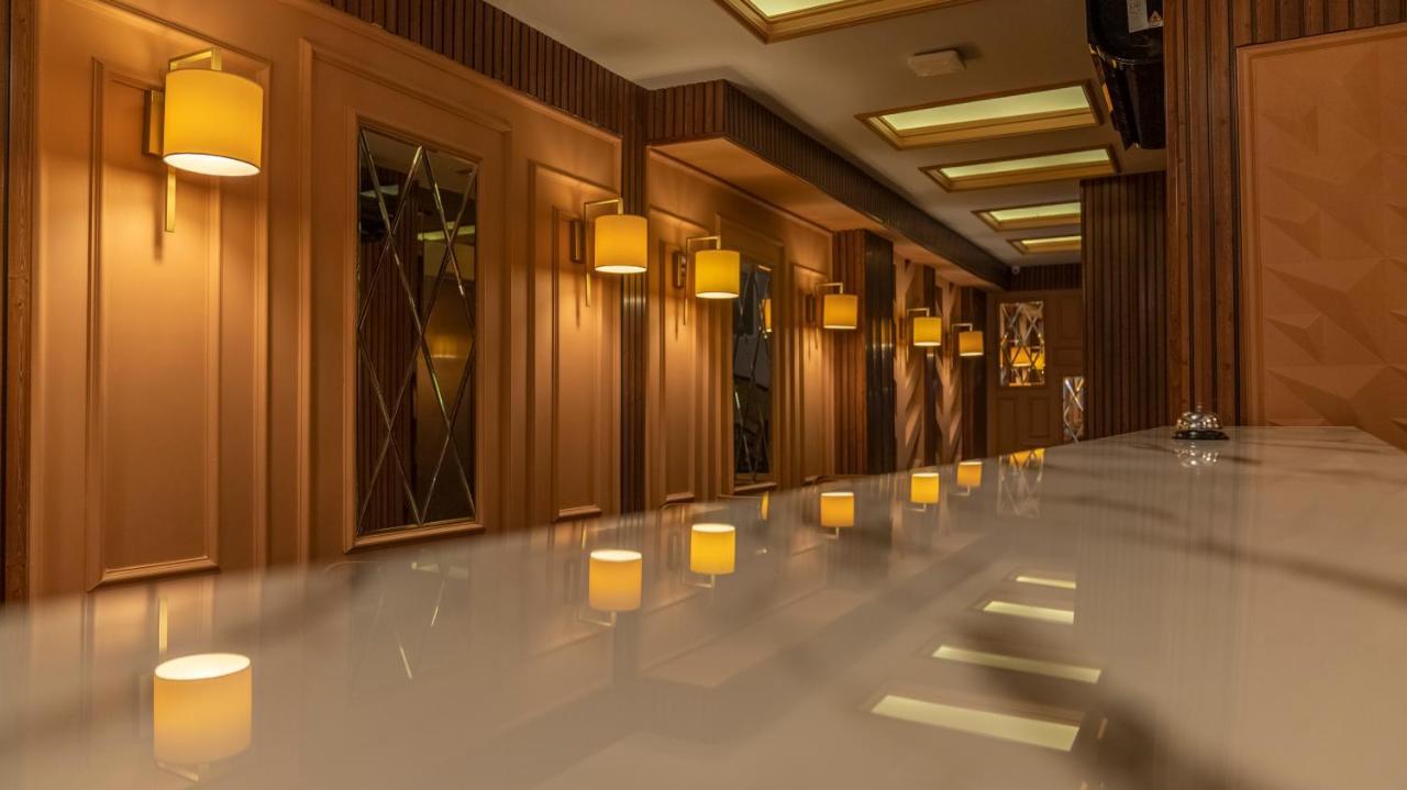 Galata By Boss Hotel & Spa Stambuł Zewnętrze zdjęcie