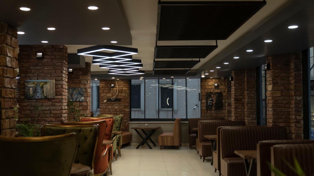 Galata By Boss Hotel & Spa Stambuł Zewnętrze zdjęcie