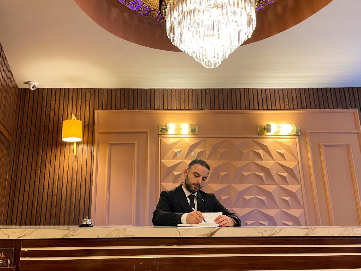Galata By Boss Hotel & Spa Stambuł Zewnętrze zdjęcie